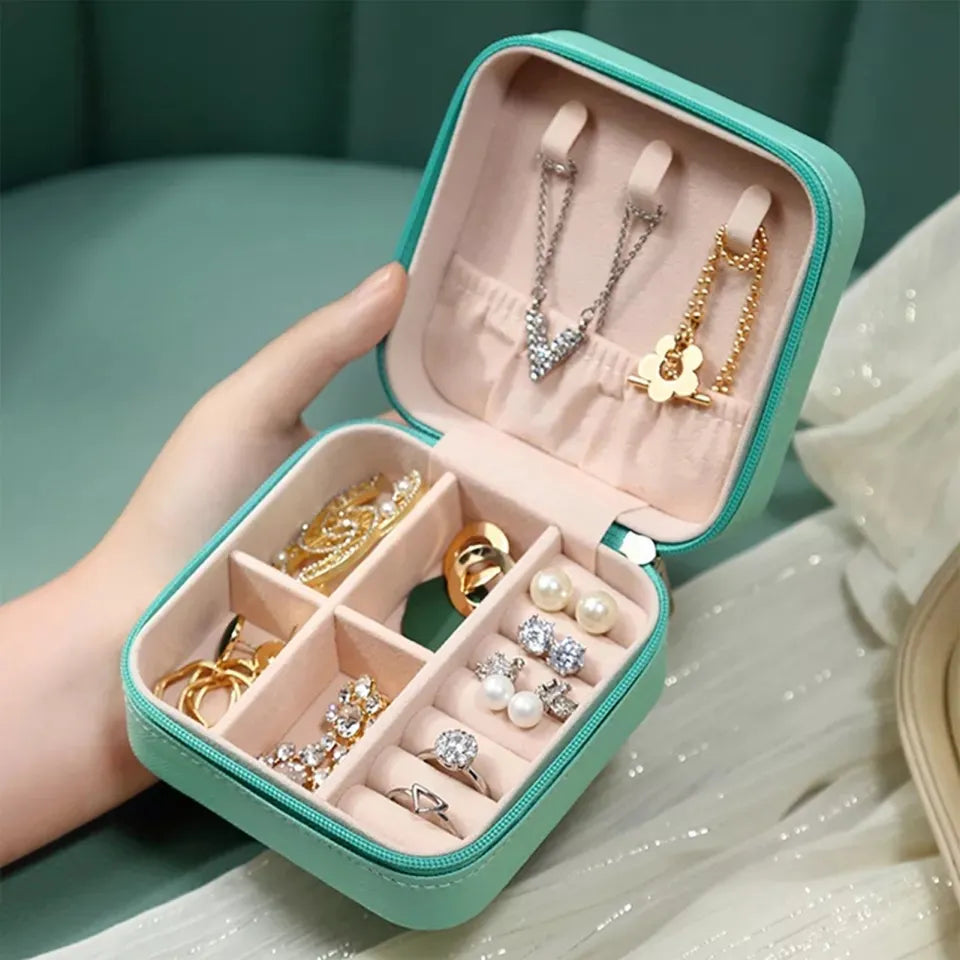 Mini Jewellery Box