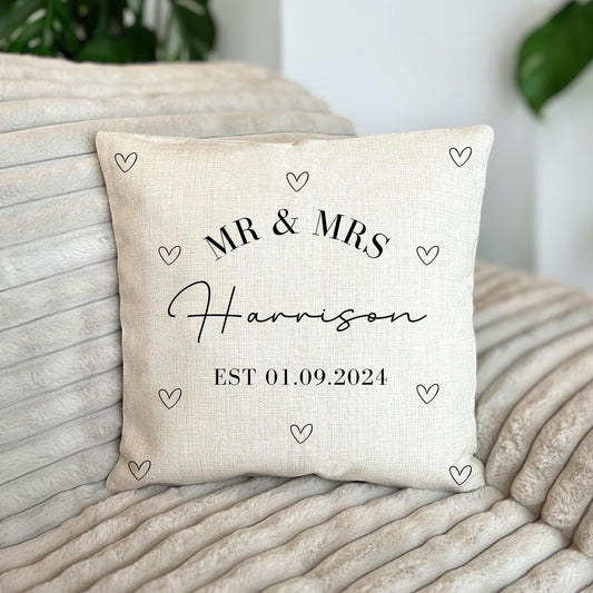 Serenity Customized Cushion